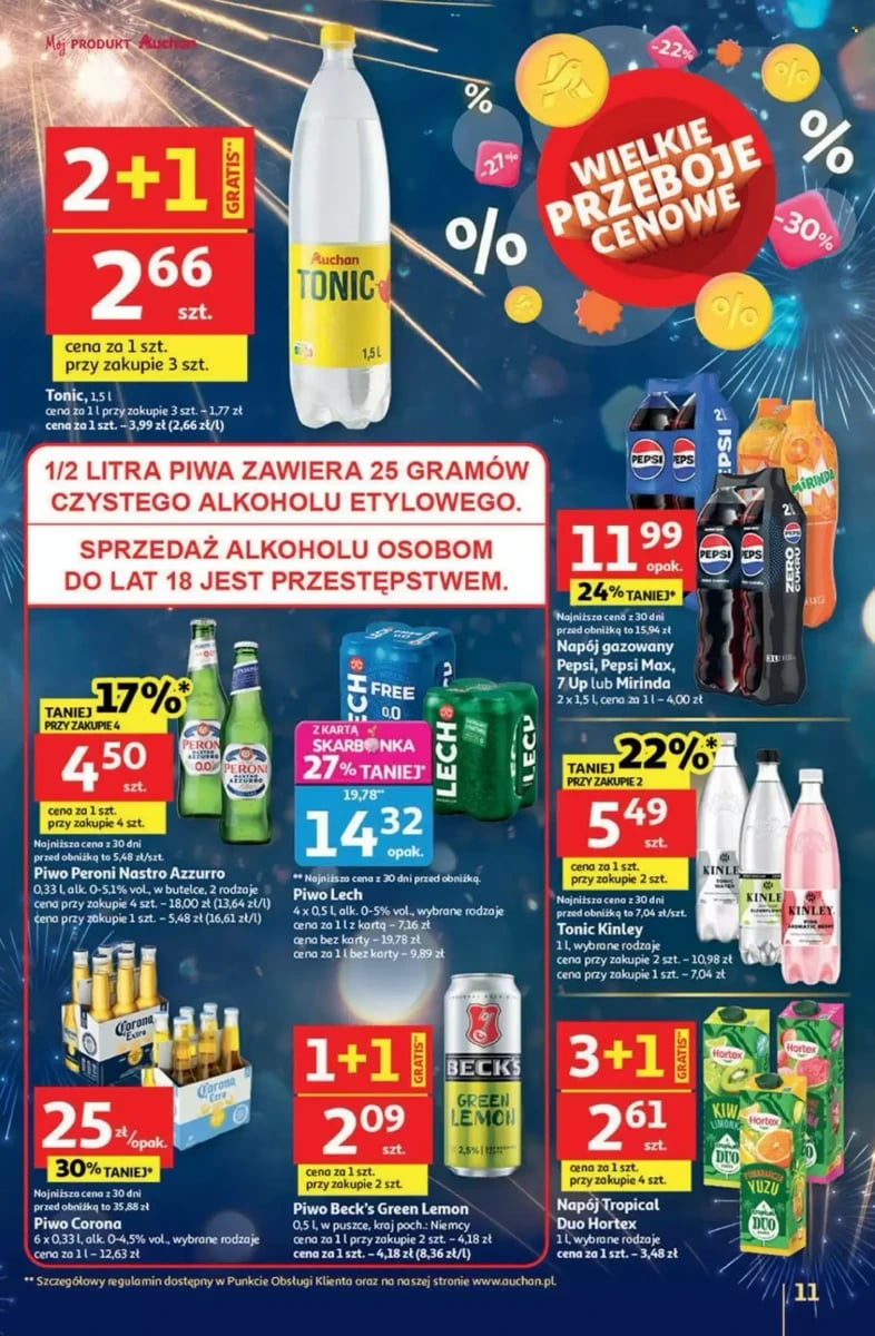 Strona 11 z gazetki Auchan