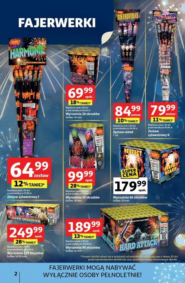 Strona 2 z gazetki Auchan