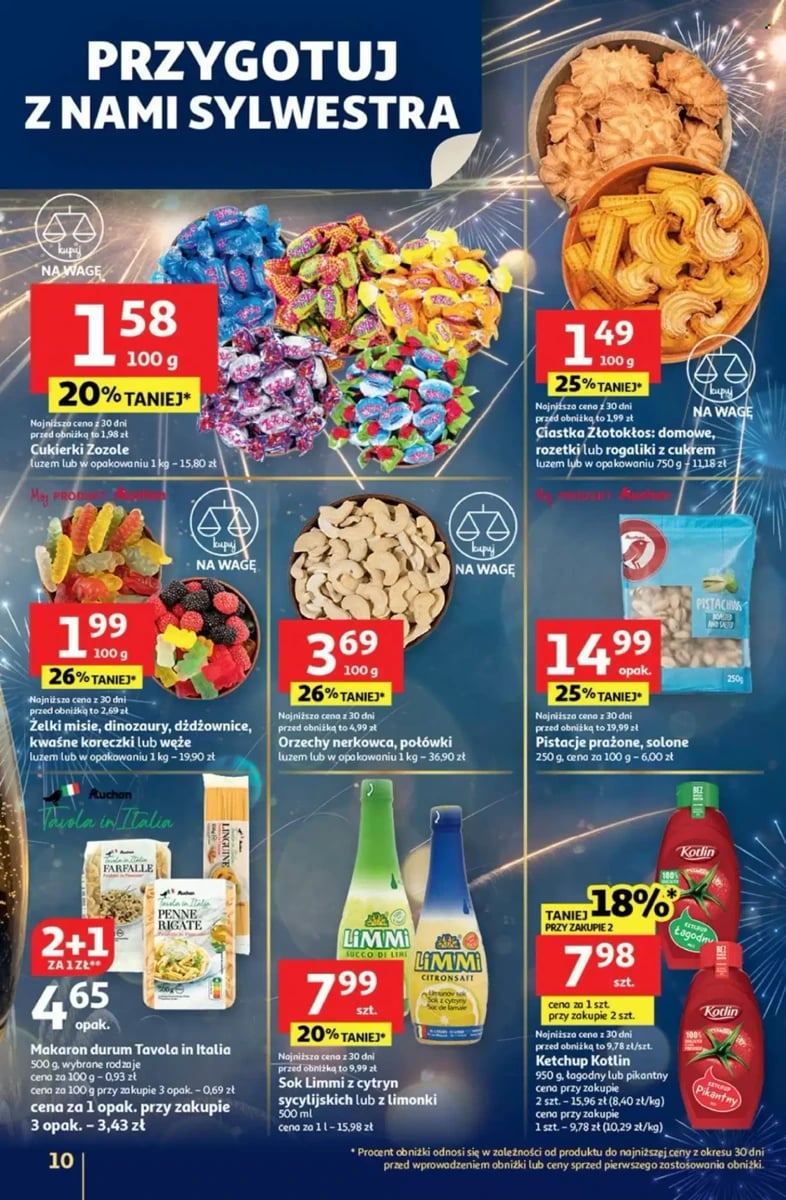 Strona 10 z gazetki Auchan