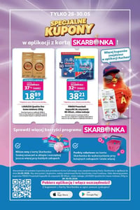 Gazetka Auchan – 28.05.2026 – 30.05.2026