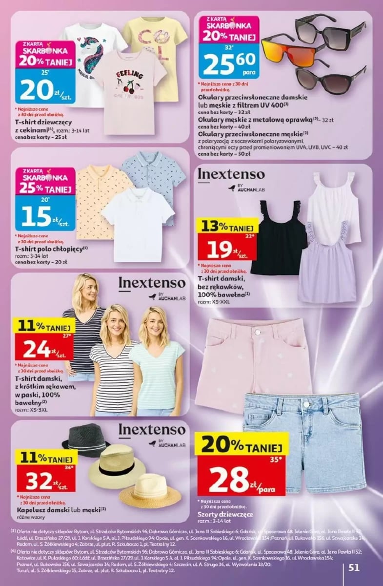 Strona 51 z gazetki Auchan