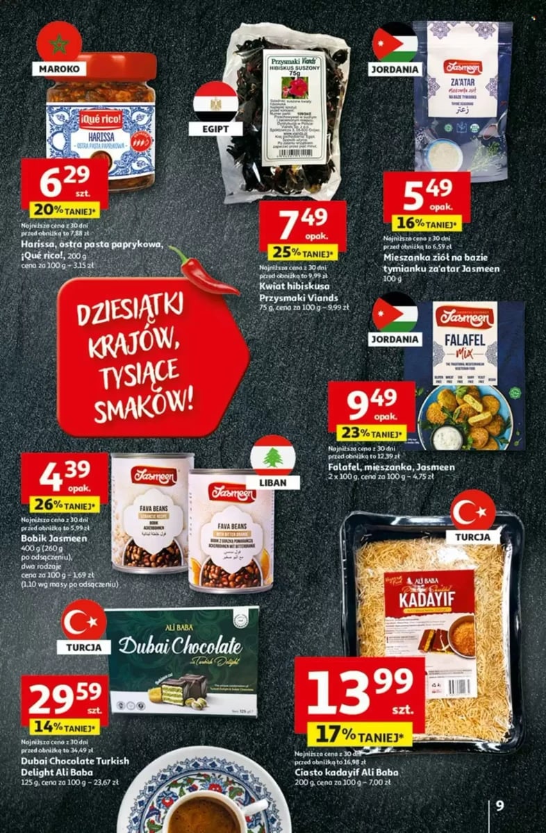 Strona 9 z gazetki Auchan