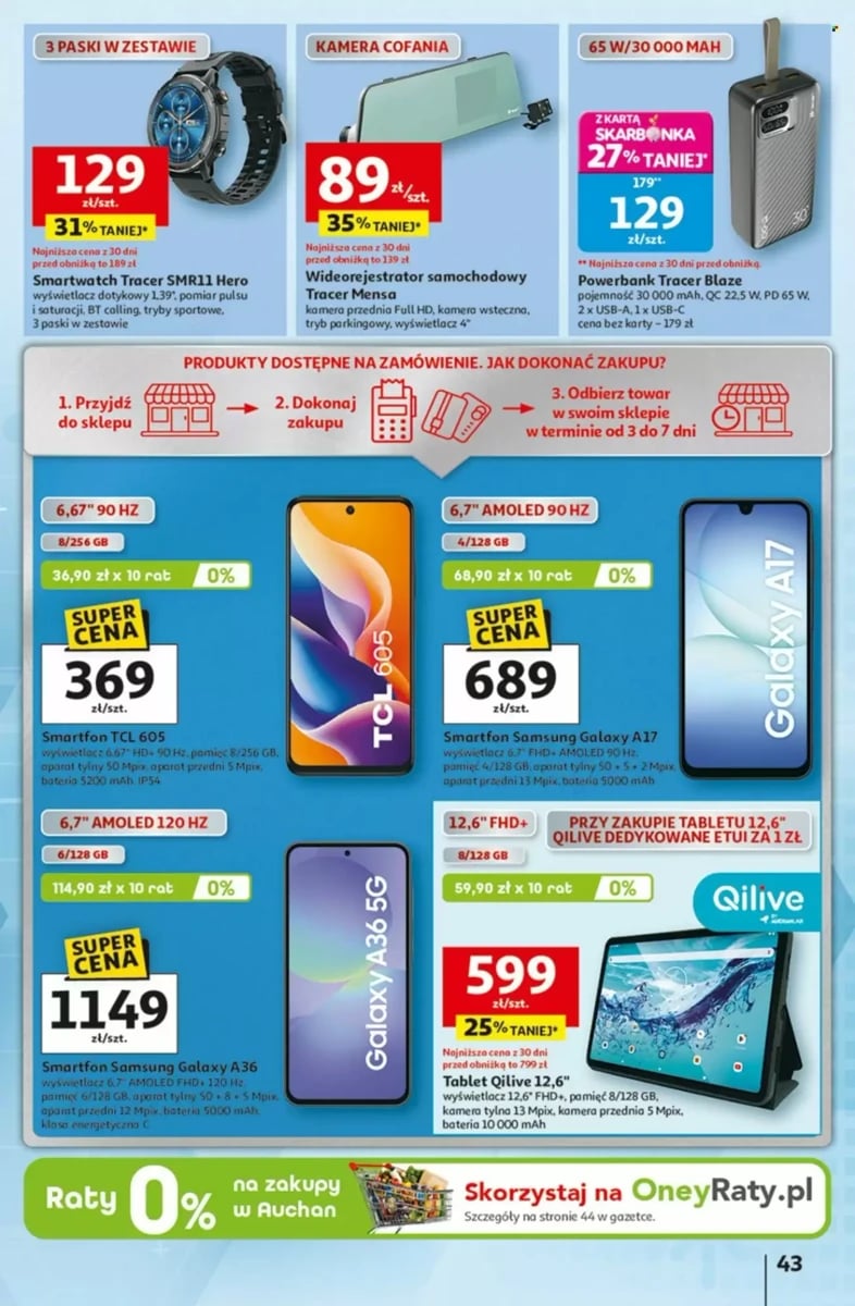 Strona 44 z gazetki Auchan