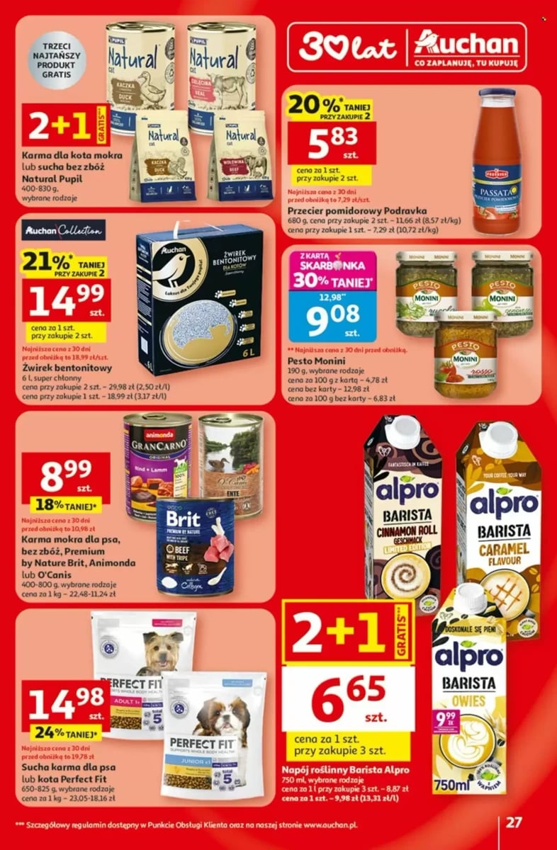 Strona 27 z gazetki Auchan