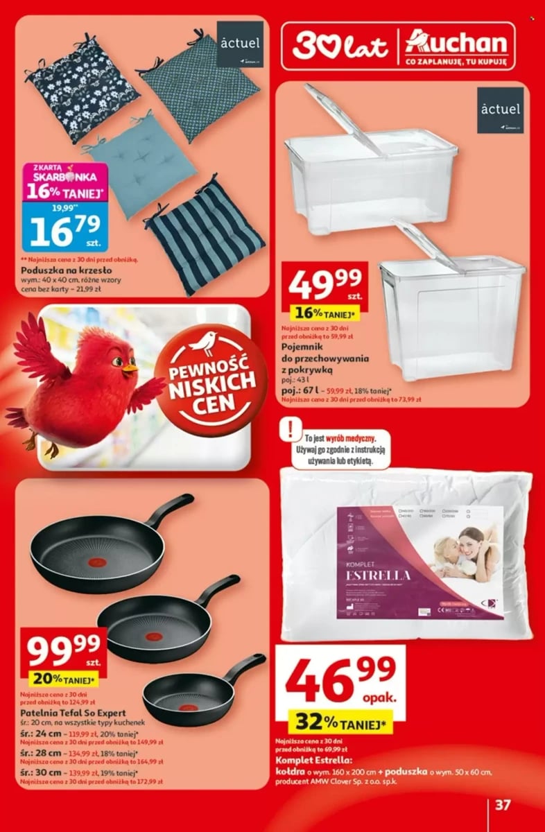 Strona 37 z gazetki Auchan