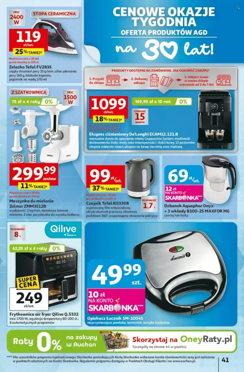 Strona 42 z gazetki Auchan