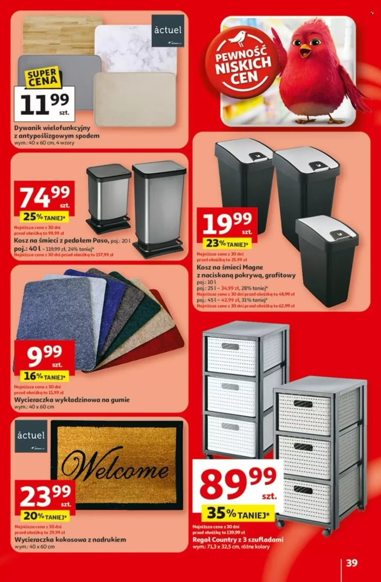 Strona 39 z gazetki Auchan