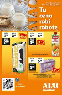 Gazetka Auchan – 29.04.2026 – 20.05.2026