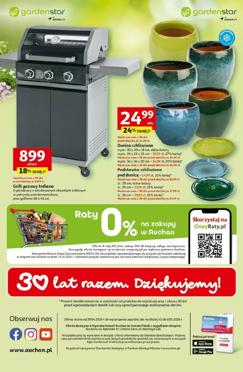 Strona 53 z gazetki Auchan