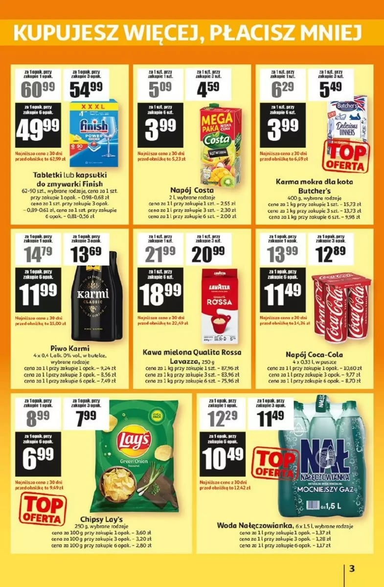 Strona 3 z gazetki Auchan