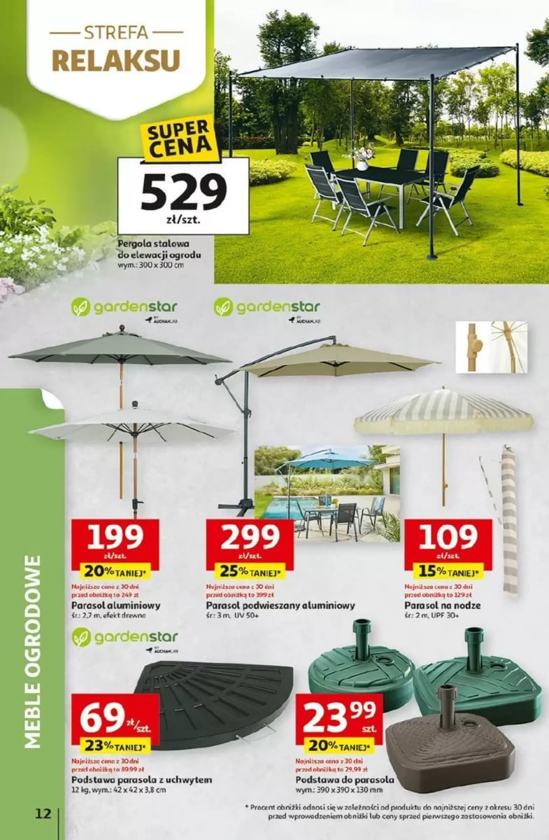 Strona 12 z gazetki Auchan