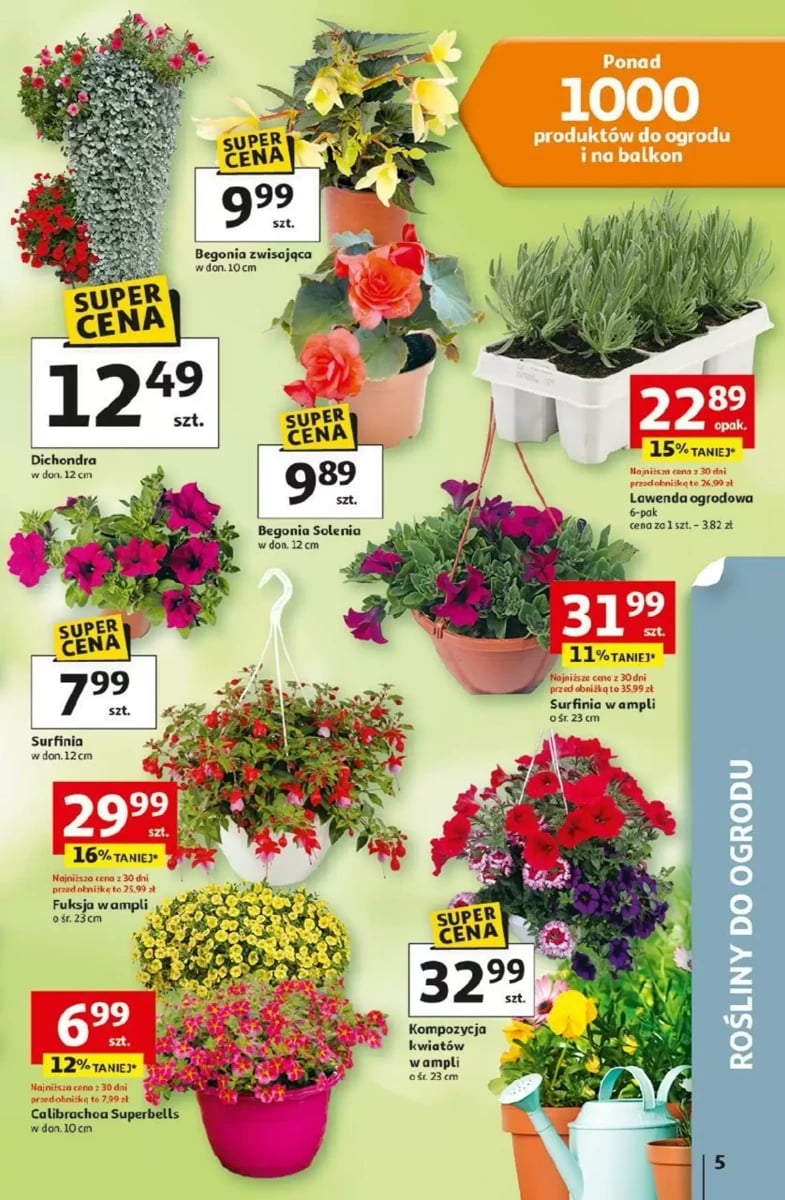 Strona 5 z gazetki Auchan