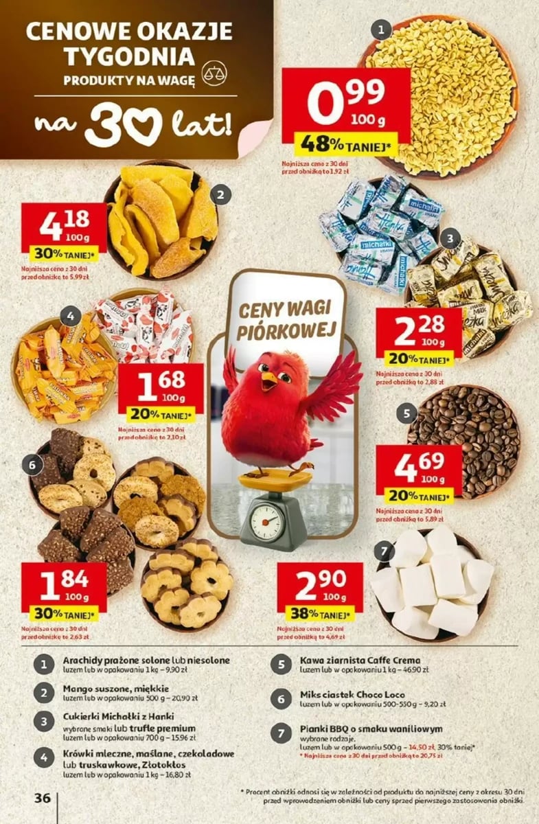 Strona 36 z gazetki Auchan