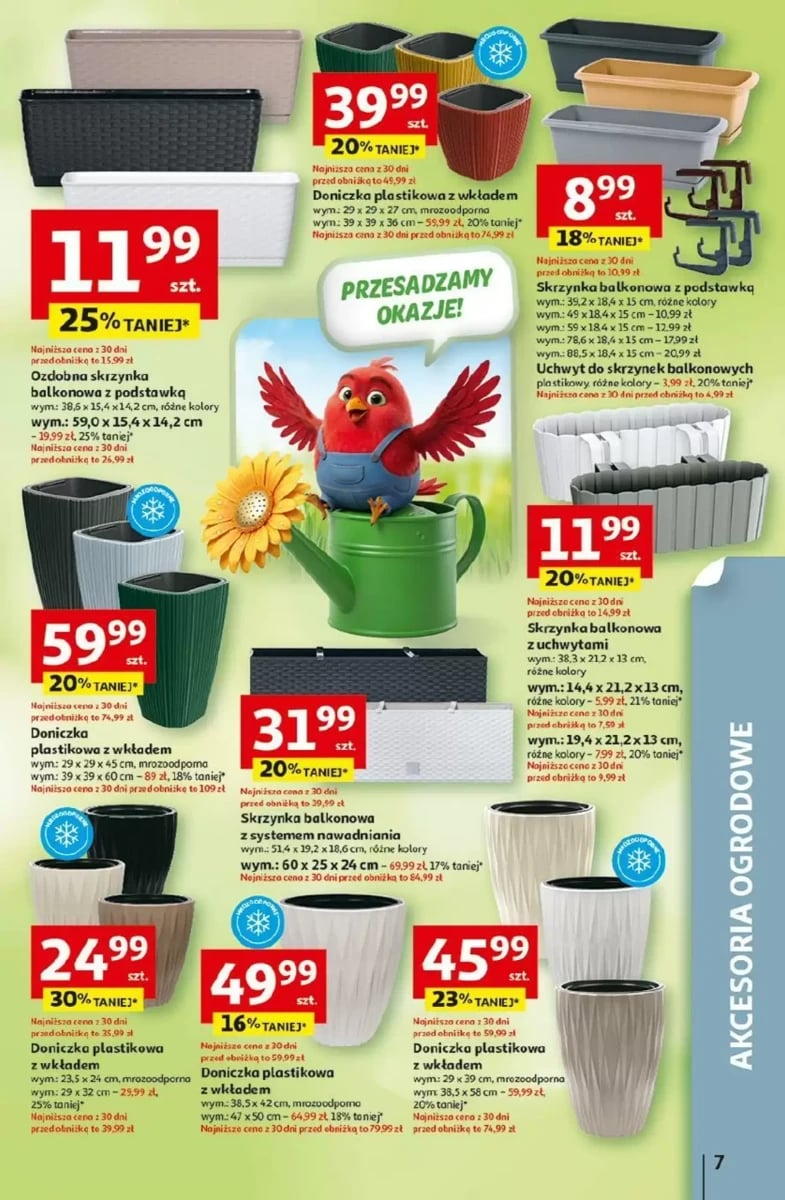 Strona 7 z gazetki Auchan