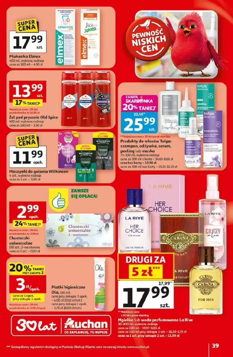 Strona 39 z gazetki Auchan