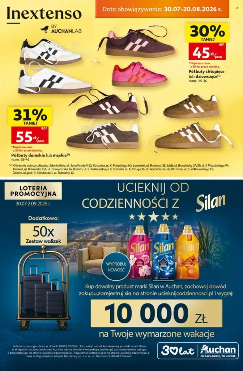 Strona 38 z gazetki Auchan