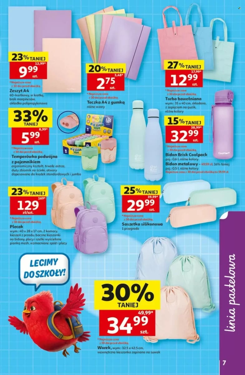 Strona 7 z gazetki Auchan