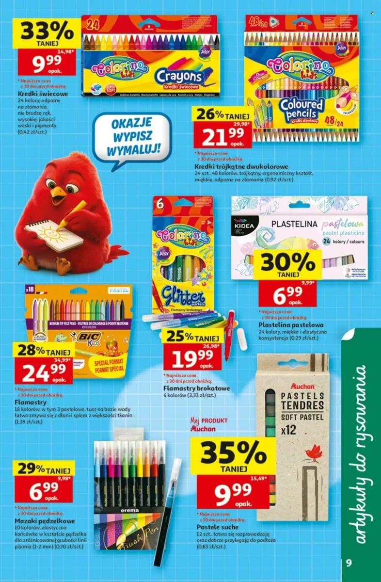 Strona 9 z gazetki Auchan