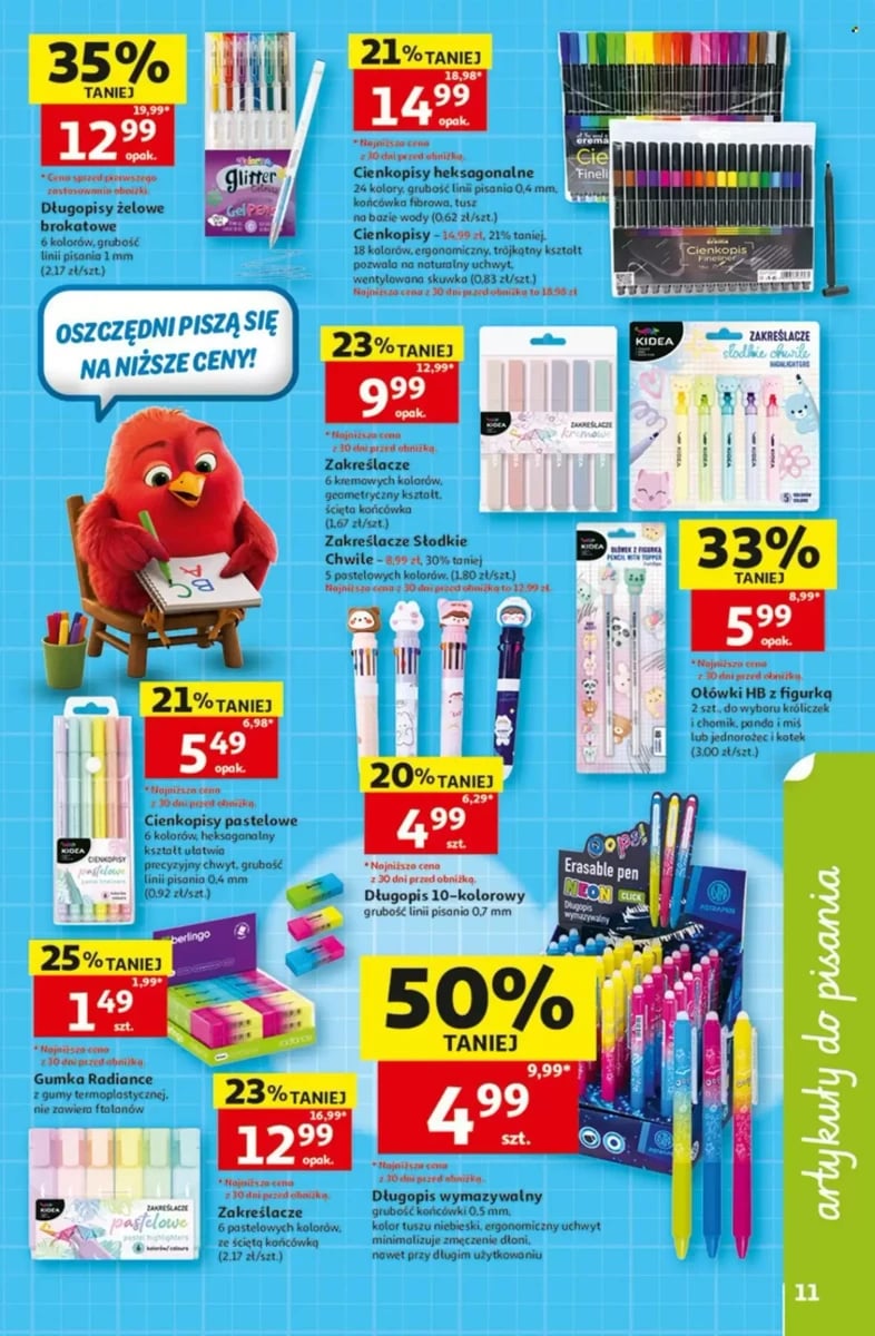 Strona 11 z gazetki Auchan