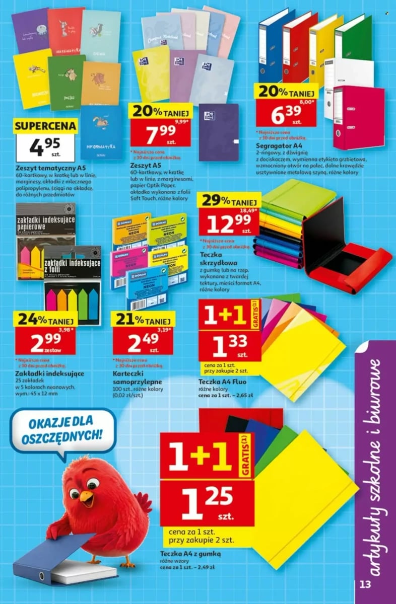 Strona 13 z gazetki Auchan