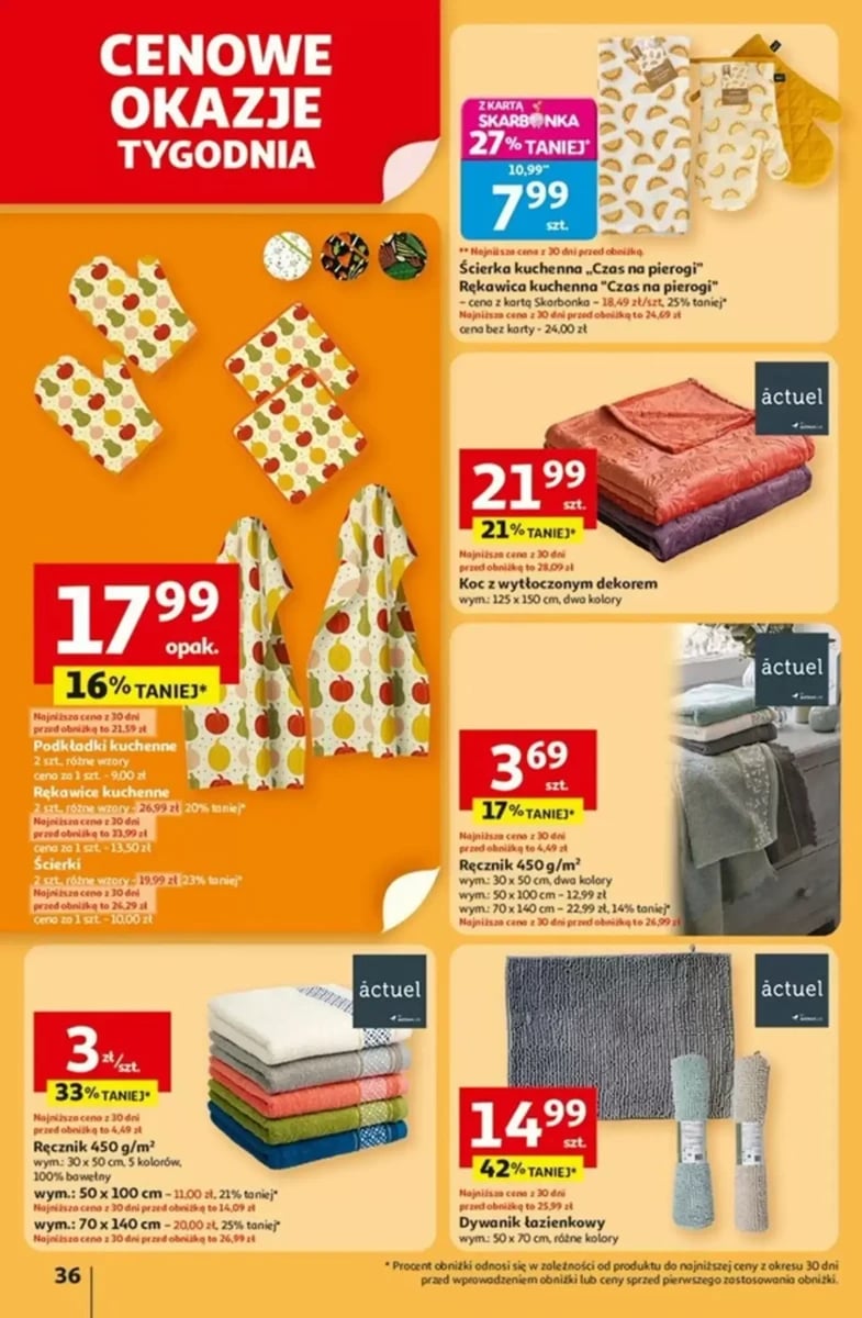 Strona 36 z gazetki Auchan