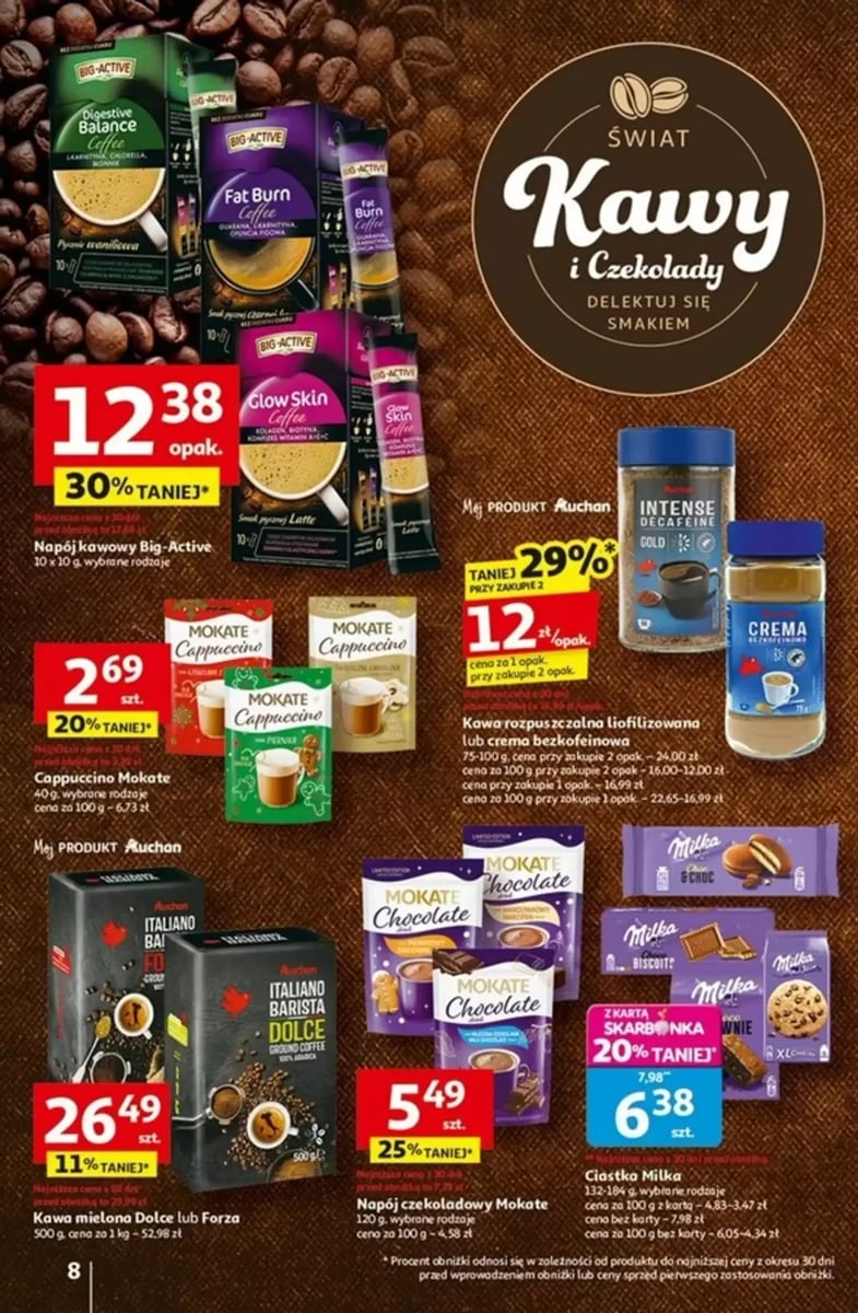 Strona 8 z gazetki Auchan
