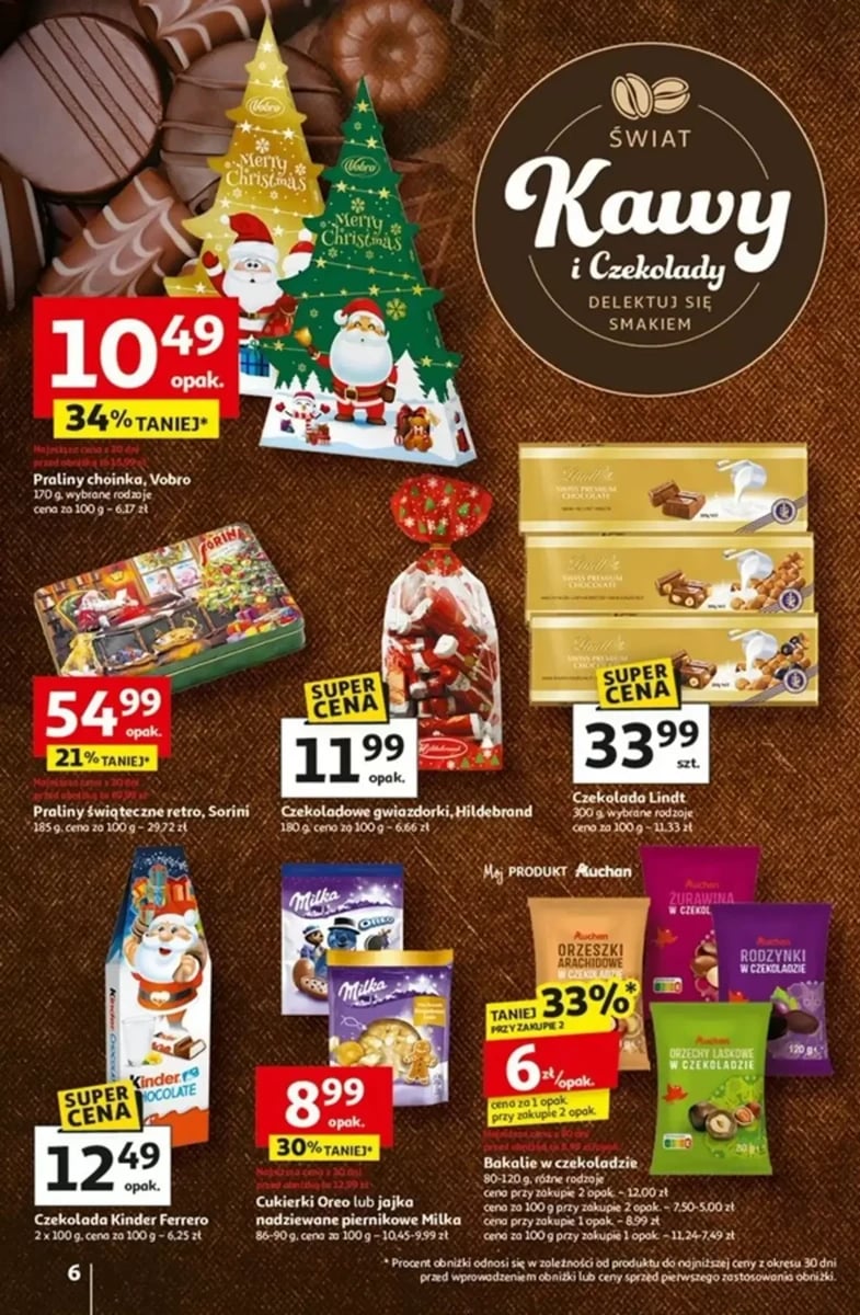 Strona 6 z gazetki Auchan