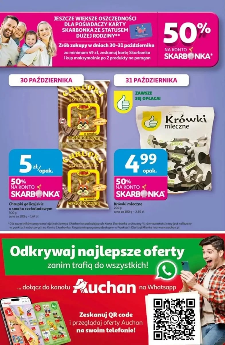 Strona 42 z gazetki Auchan