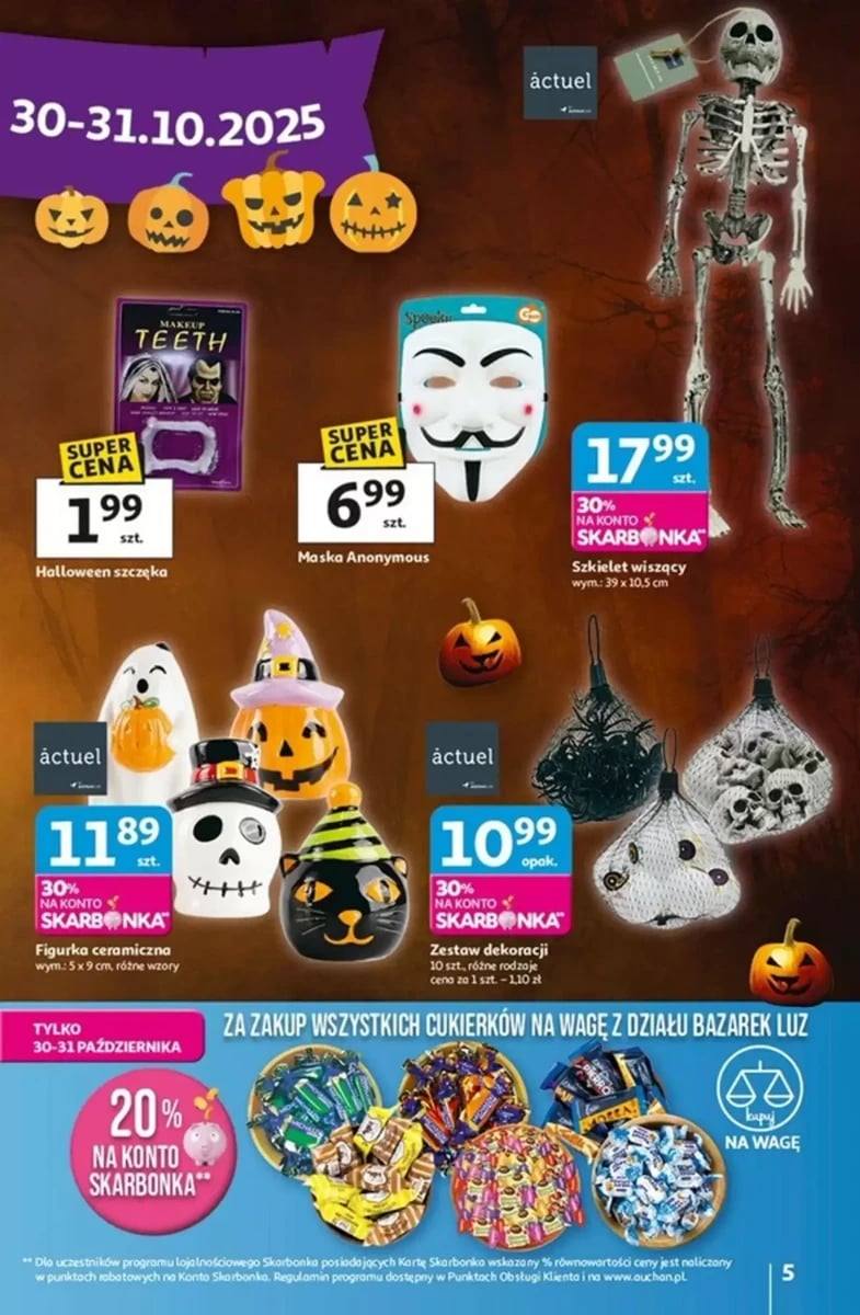 Strona 5 z gazetki Auchan