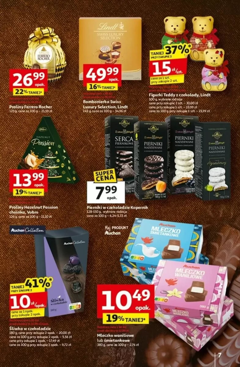 Strona 7 z gazetki Auchan