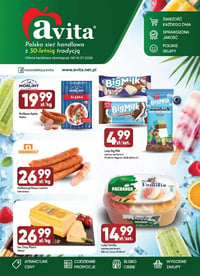 Gazetka Avita – 08.07.2026 – 14.07.2026