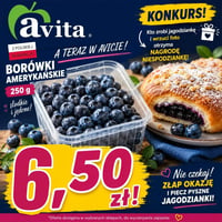Gazetka Avita – 08.07.2026 – 26.07.2026