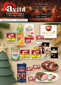 Gazetka Avita – 10.12.2025 – 23.12.2025