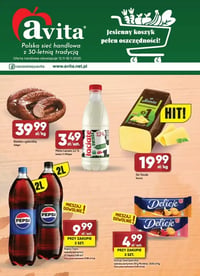 Gazetka Avita – 13.11.2025 – 18.11.2025