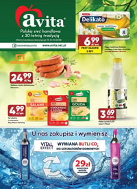 Gazetka Avita – 15.04.2026 – 21.04.2026