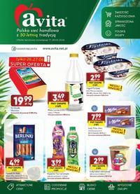 Gazetka Avita – 17.06.2026 – 28.06.2026