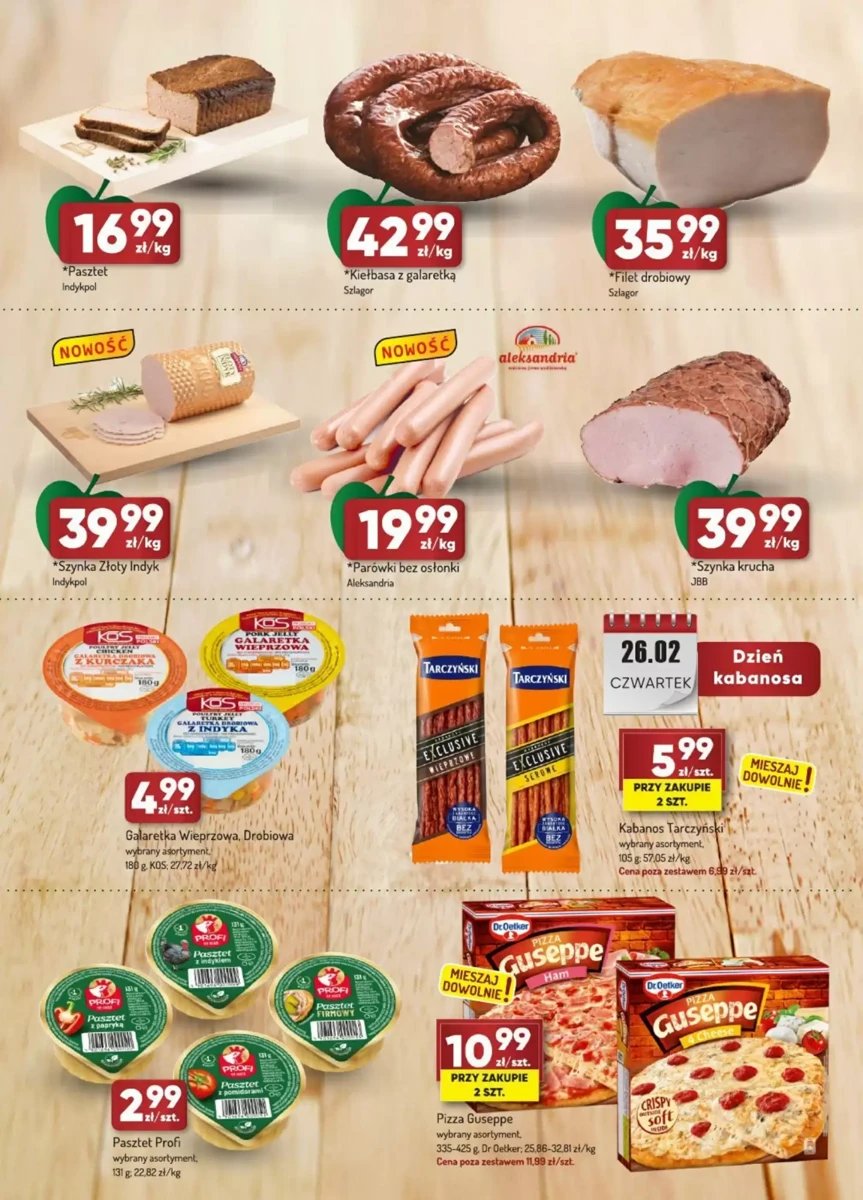 Strona 4 z gazetki Avita