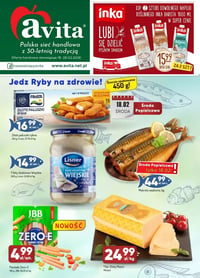 Gazetka Avita – 18.02.2026 – 28.02.2026