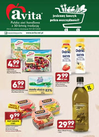 Gazetka Avita – 19.11.2025 – 25.11.2025