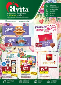 Gazetka Avita – 20.05.2026 – 30.05.2026