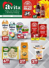 Gazetka Avita – 21.01.2026 – 31.01.2026
