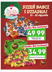 Gazetka Avita – 21.01.2026 – 22.01.2026