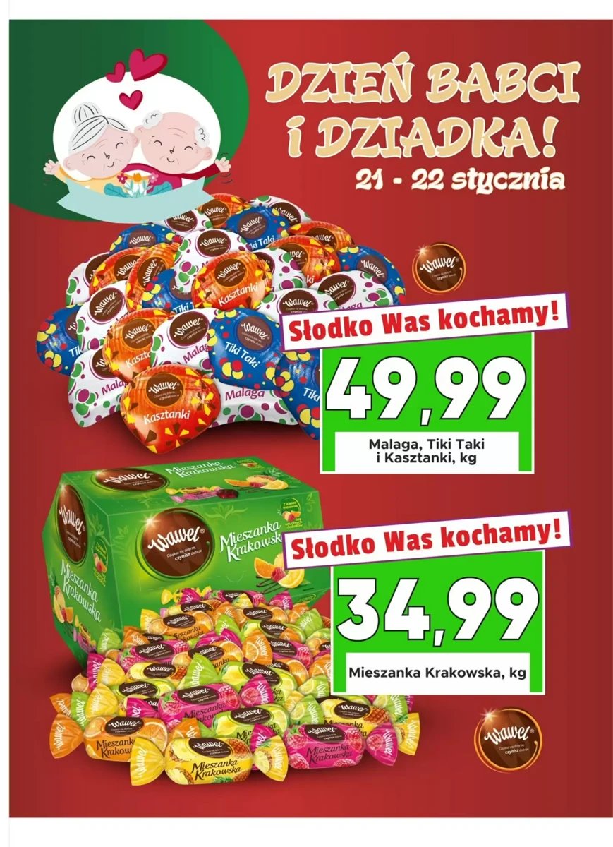 Strona 1 z gazetki Avita