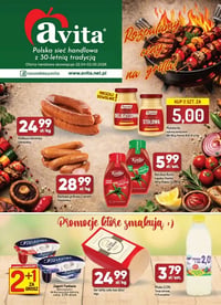 Gazetka Avita – 22.04.2026 – 02.05.2026