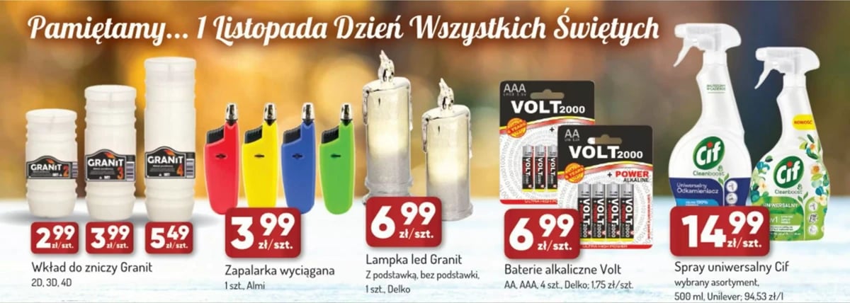 Strona 1 z gazetki Avita