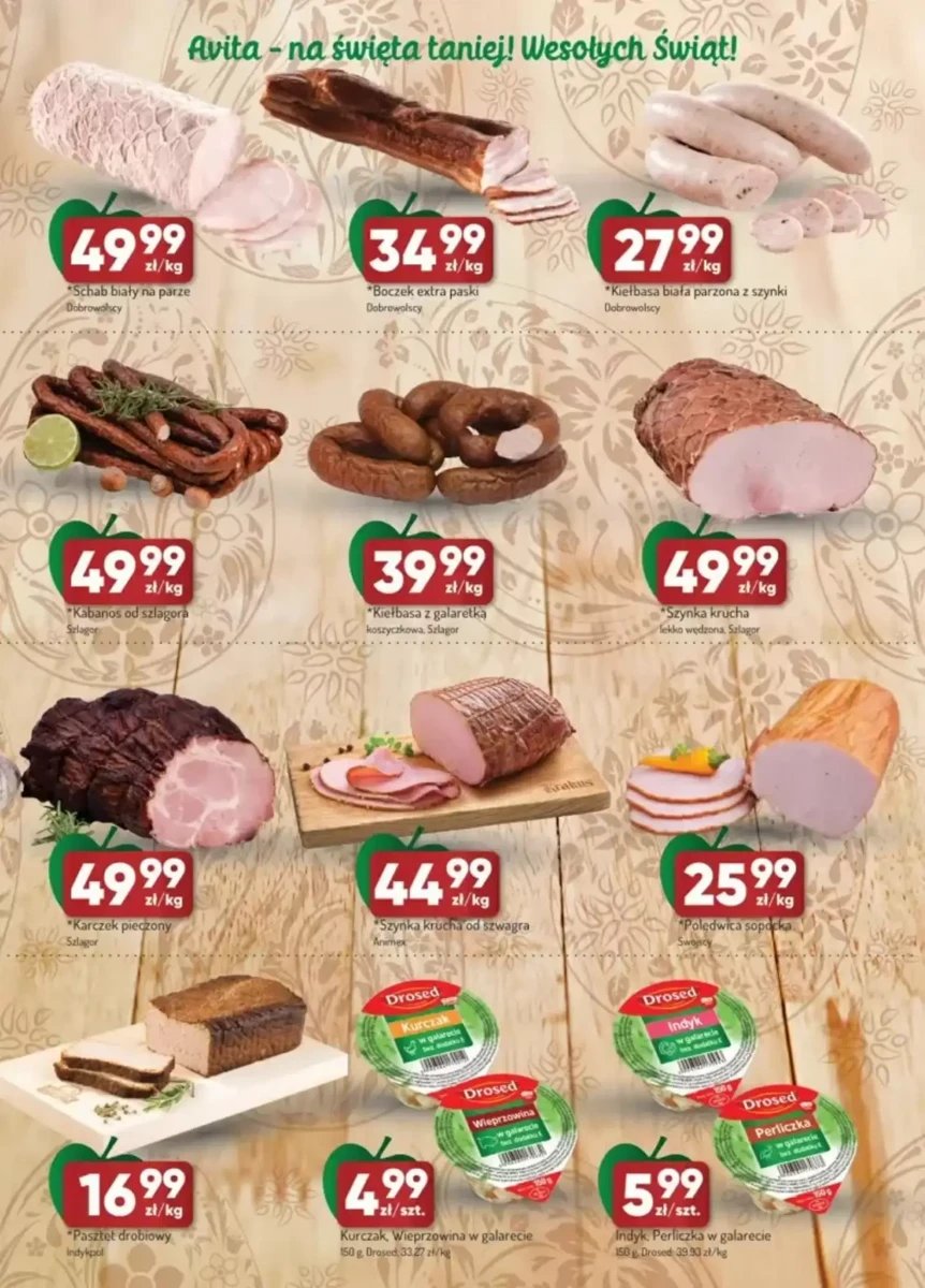 Strona 4 z gazetki Avita