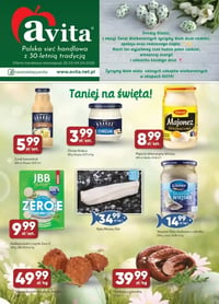 Gazetka Avita – 25.03.2026 – 04.04.2026