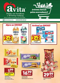 Gazetka Avita – 26.11.2025 – 02.12.2025