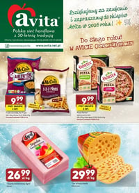 Gazetka Avita – 30.12.2025 – 05.01.2026