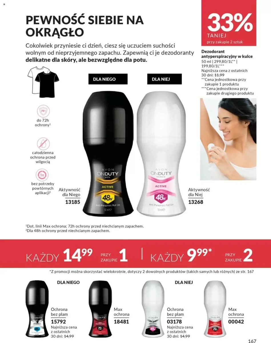 Strona 83 z gazetki Avon